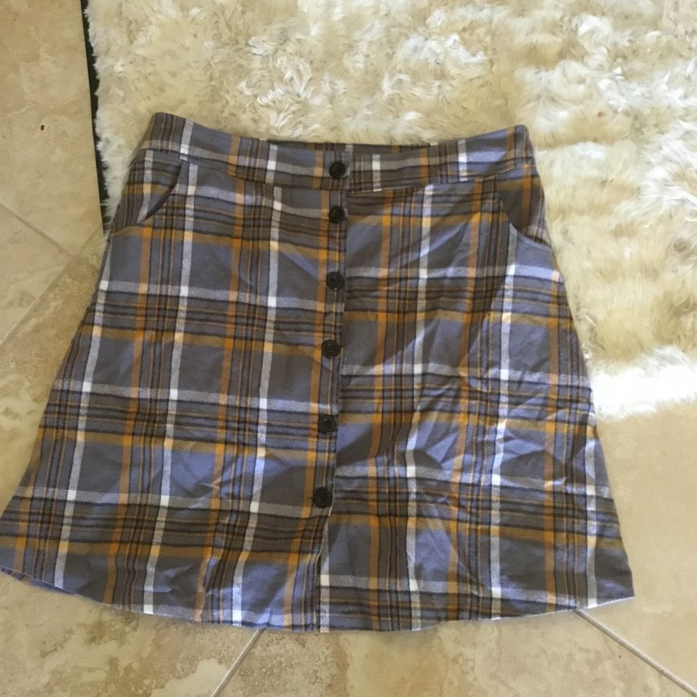 Retrolicious skirt size 2x New